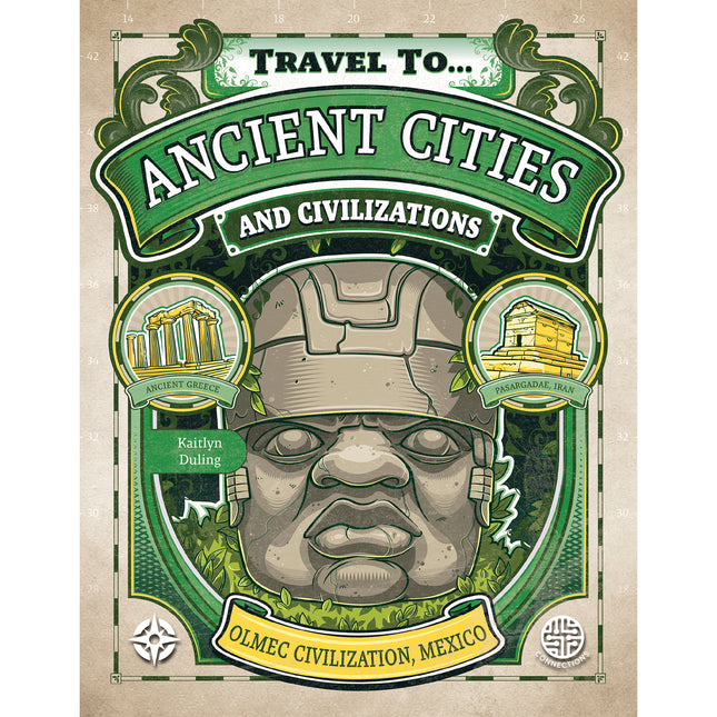 Ancient Cities And Civilizations