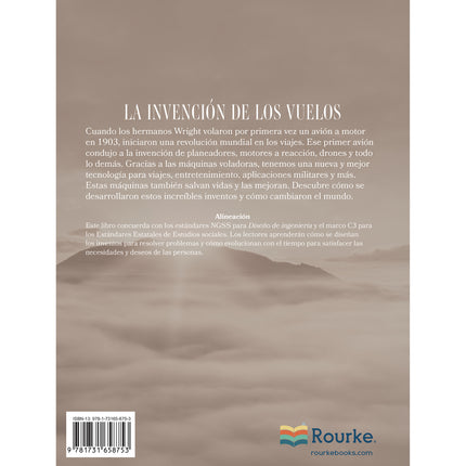 La Invencion De Los Vuelos