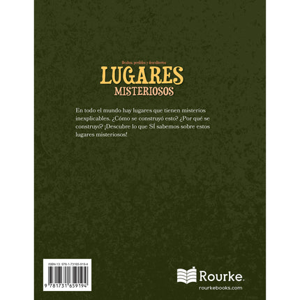 Lugares Misteriosos