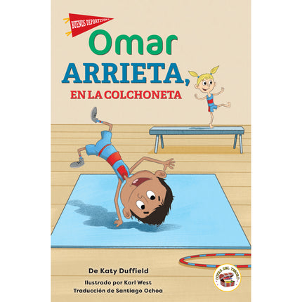 Omar Arrieta En La Colchoneta