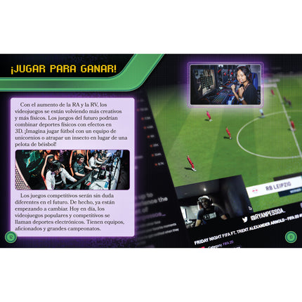 Zona De Tuberia El Futuro De Los Videojuegos