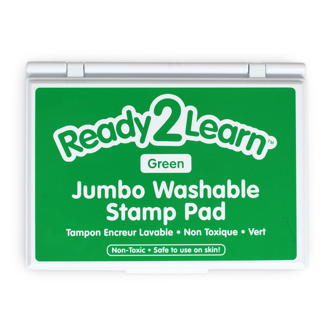 Jumbo Washable Stamp Pad - Green