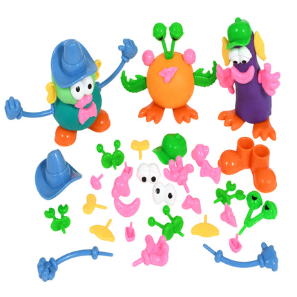Dough Character Accessories