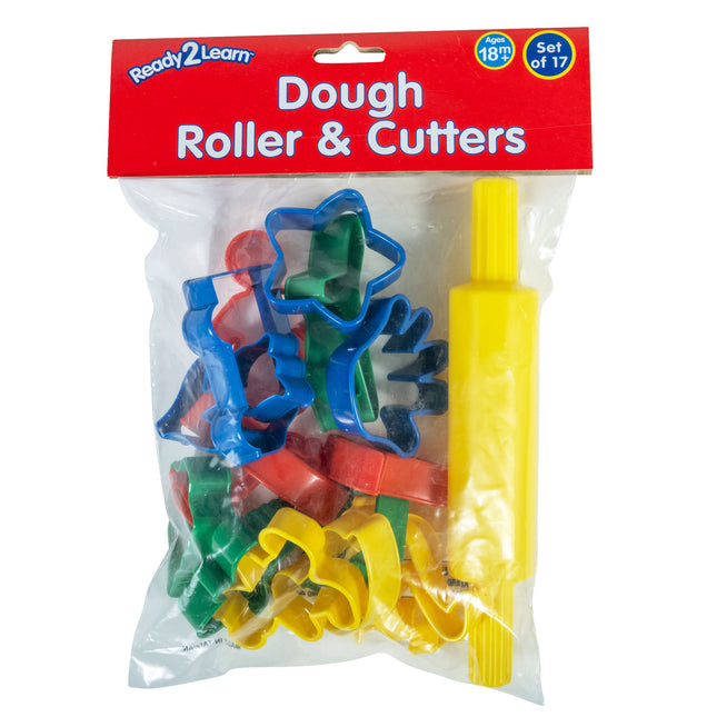 Dough Roller & Cutters