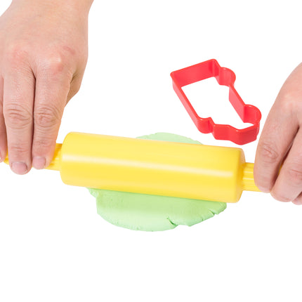 Dough Roller & Cutters