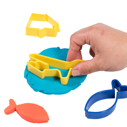Dough Roller & Cutters