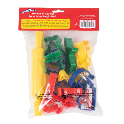 Dough Roller & Cutters