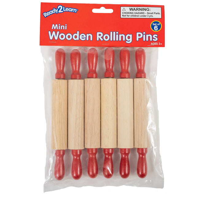 Mini Wooden Rolling Pins