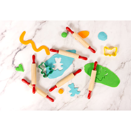 Mini Wooden Rolling Pins
