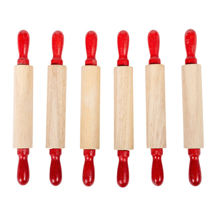 Mini Wooden Rolling Pins