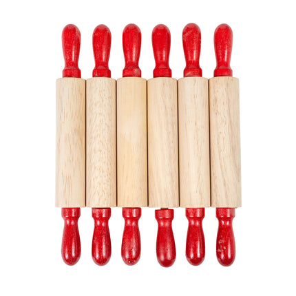 Mini Wooden Rolling Pins