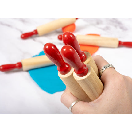 Mini Wooden Rolling Pins