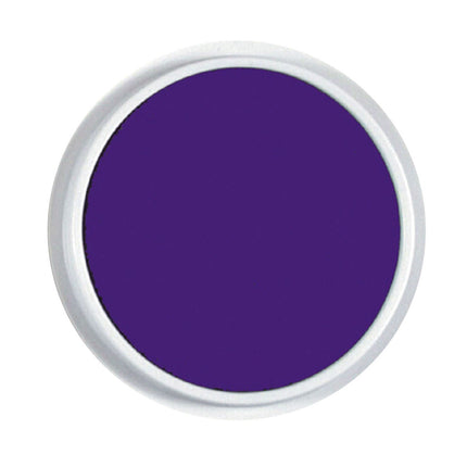 Jumbo Circular Washable Stamp Pad - Purple