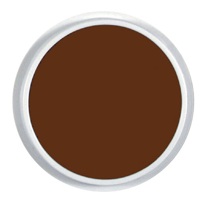 Jumbo Circular Washable Stamp Pad - Brown