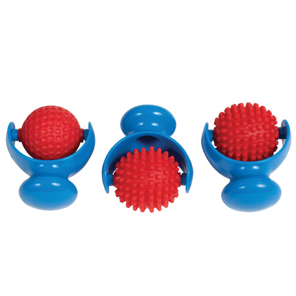Palm Dough Rollers - Set 1 - Set of 3