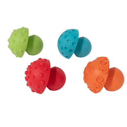 Paint and Clay Mushroom Stampers - Set of 4
