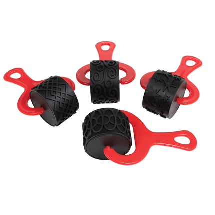 Paint and Clay Explorers - Set 2 - Set of 4