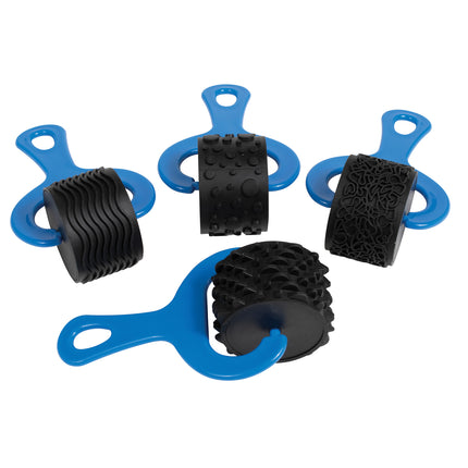 Paint and Clay Explorers - Set 1 - Set of 4