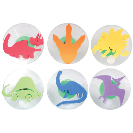 Giant Stampers - Dinosaurs - Set of 6