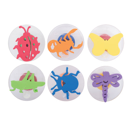 Giant Stampers - Insects - Set 1 - Set of 6