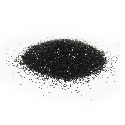 Glitter, 16 oz. Bottle, Black