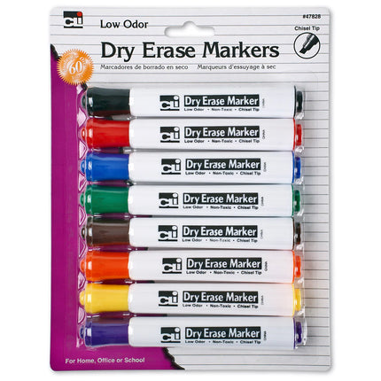 Dry Erase Markers