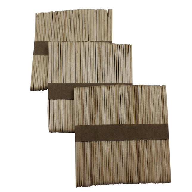 Natural Craft Sticks