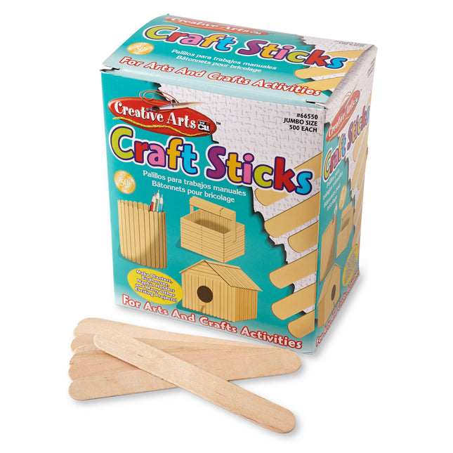 Craft Sticks