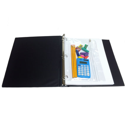 Pencil Pouch, Clear