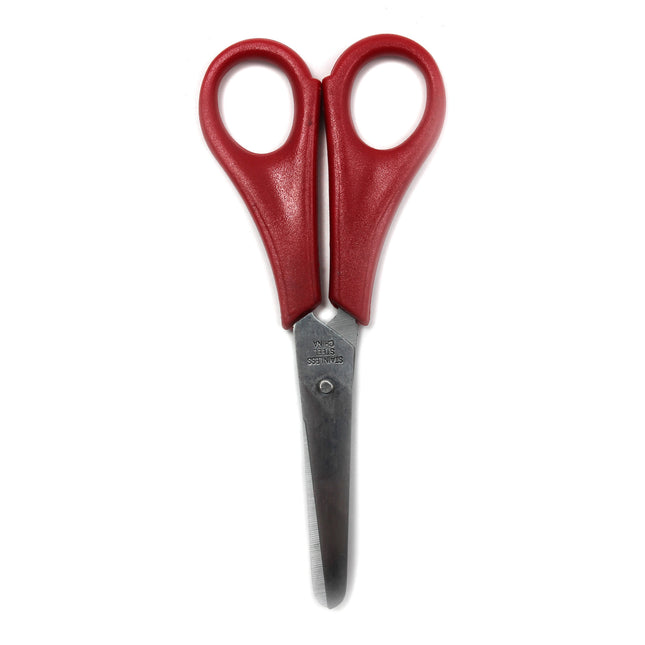 Scissors - Student 5" Blunt - Stainless Steel - Assorted Colors