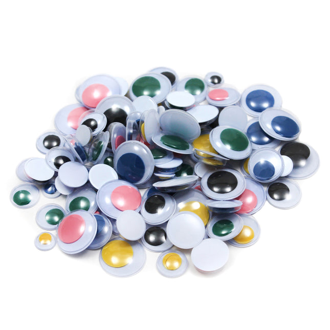 Wiggle Eyes Classroom Pack