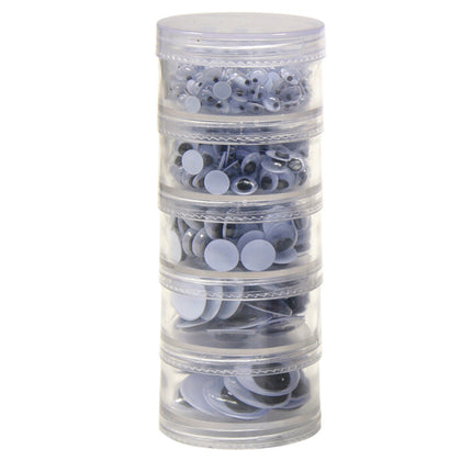 Wiggle Eyes Storage Stacker