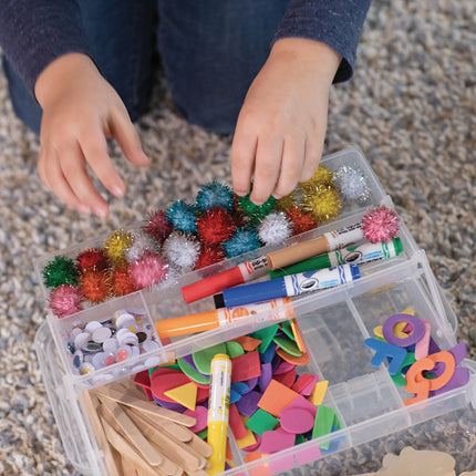 Wiggle Eyes Storage Stacker