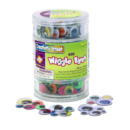 Wiggle Eyes Storage Stacker