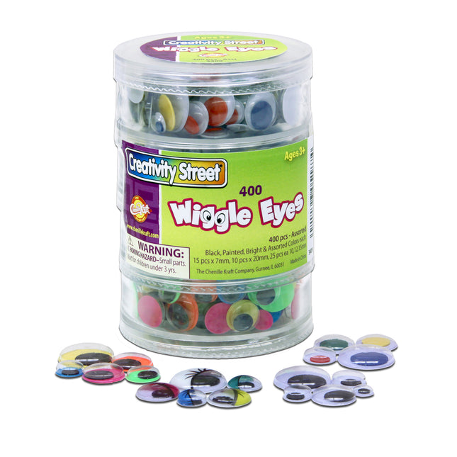 Wiggle Eyes Storage Stacker
