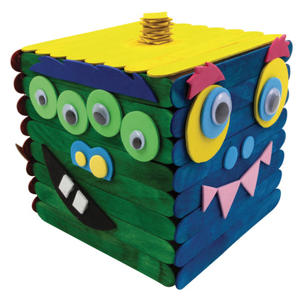 Peel & Stick Wiggle Eyes on Sheets, Assorted Sizes