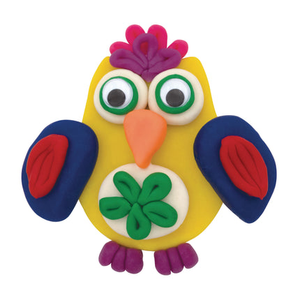 Modeling Dough, 8 Assorted Colors