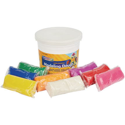 Modeling Dough, 8 Assorted Colors