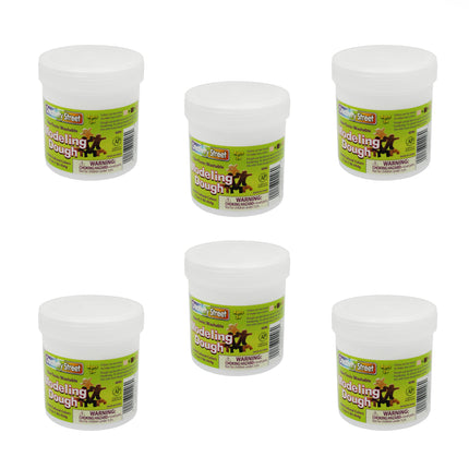 Modeling Dough, 6 Multi-Cultural Assortment