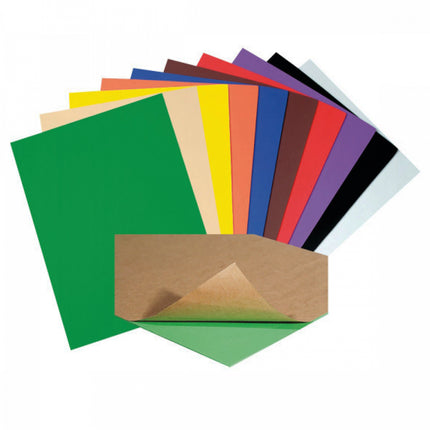 WonderFoam® Peel & Stick Sheets, Assorted Colors