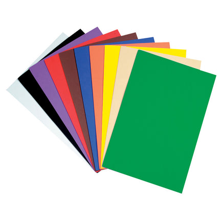 WonderFoam® Sheets, 10 Assorted Colors