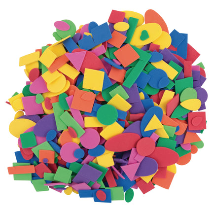 WonderFoam® Shapes, Assorted Sizes