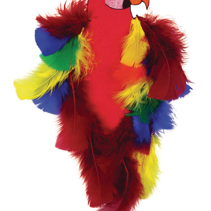 Turkey Plumage Feathers, Bright Hues Assorted