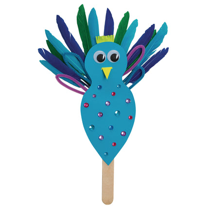 Duck Quills, Assorted Colors