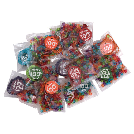 100 Days of School Bead Kits