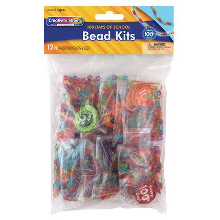 100 Days of School Bead Kits