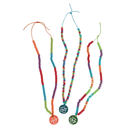100 Days of School Bead Kits
