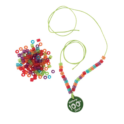 100 Days of School Bead Kits