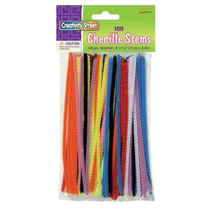 Regular Stems, Assorted Colors