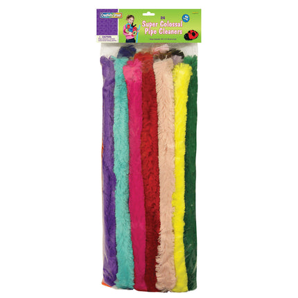 Super Colossal Stems, Assorted Colors